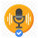 Voice Recognition Speech Recognition Voice Icon