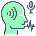 Voice Recognition Technology Voice Technology Icon