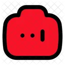 Voice Record Camera Voice Icon