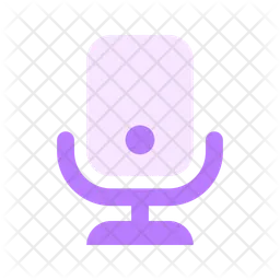 Voice recorder  Icon