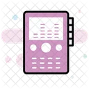 Tape Recorder Voice Recorder Gadget Icon