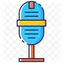 Recorder Voice Technology Icon