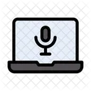 Audio Voice Recorder Icon