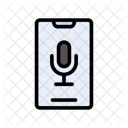 Voice Recorder  Icon