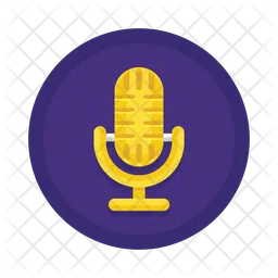 Voice Recorder  Icon