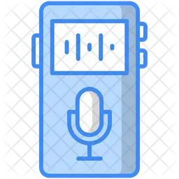 Voice Recorder  Icon