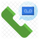 Voice Recorder Communications Call Icon