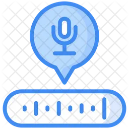 Voice Recorder  Icon