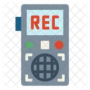 Voice Recorder  Icon
