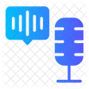 Voice Recorder Microphone Voice Record Icon