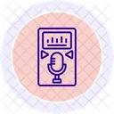 Voice Recorder Icon