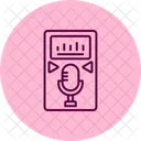 Voice Recorder Icon