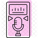Voice Recorder Icon