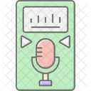 Voice Recorder Icon