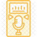 Voice Recorder Icon