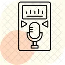 Voice Recorder Icon