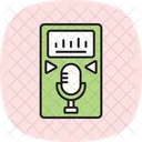 Voice Recorder Icon