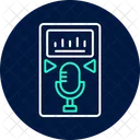 Voice Recorder Icon