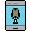 Voice Recording  Icon