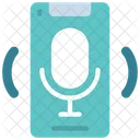 Voice Recording Voice Mic Icon