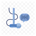 Voice recording  Icon