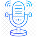 Voice Recording Icon