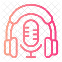 Voice Recording Music Icon