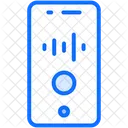 Voice Recording  Icon