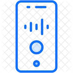Voice Recording  Icon