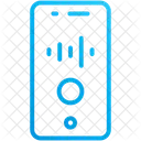 Voice Recording  Icon