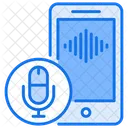 Voice Recording  Icon