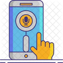 Voice Search  Icon