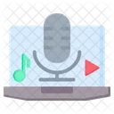 Voice search  Icon