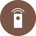 Voice Sensor Settings Icon