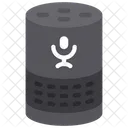 Voice Speaker  Icon