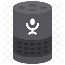 Voice Speaker  Icon