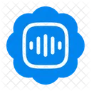 Voice Square Icon