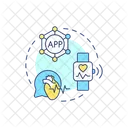 Voice-tech in healthcare  아이콘