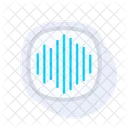 Voice Wave  Icon