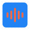 Radio Waves Sound Waves Sound Icon