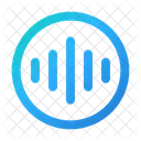 Radio Waves Sound Waves Sound Icon