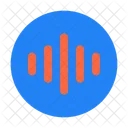 Radio Waves Sound Waves Sound Icon