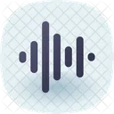 Voice Wave Icon