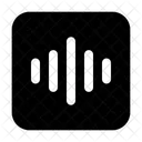 Radio Waves Sound Waves Sound Icon