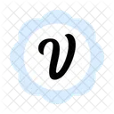 Voiceflow Icone Svg Px Logos Logo Icon