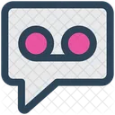 Audio Voicemail Message Icon