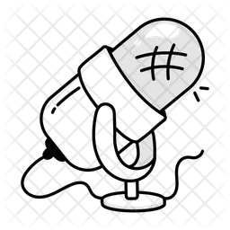 Voiceover  Icon