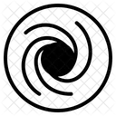 Voie Lactee Icône