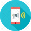 Voip Call Internet Icon