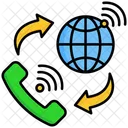 Voip Communication Communications Icon